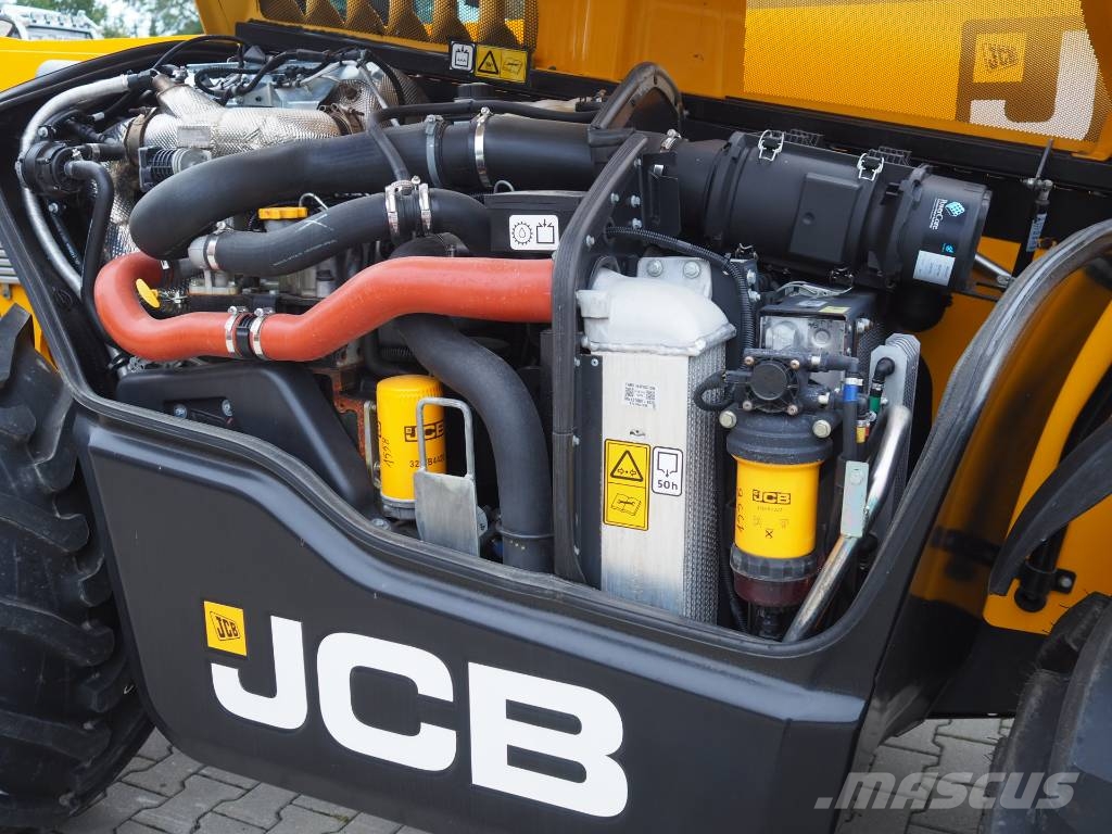 JCB 532-70 AGRISUPER Carretillas telescópicas