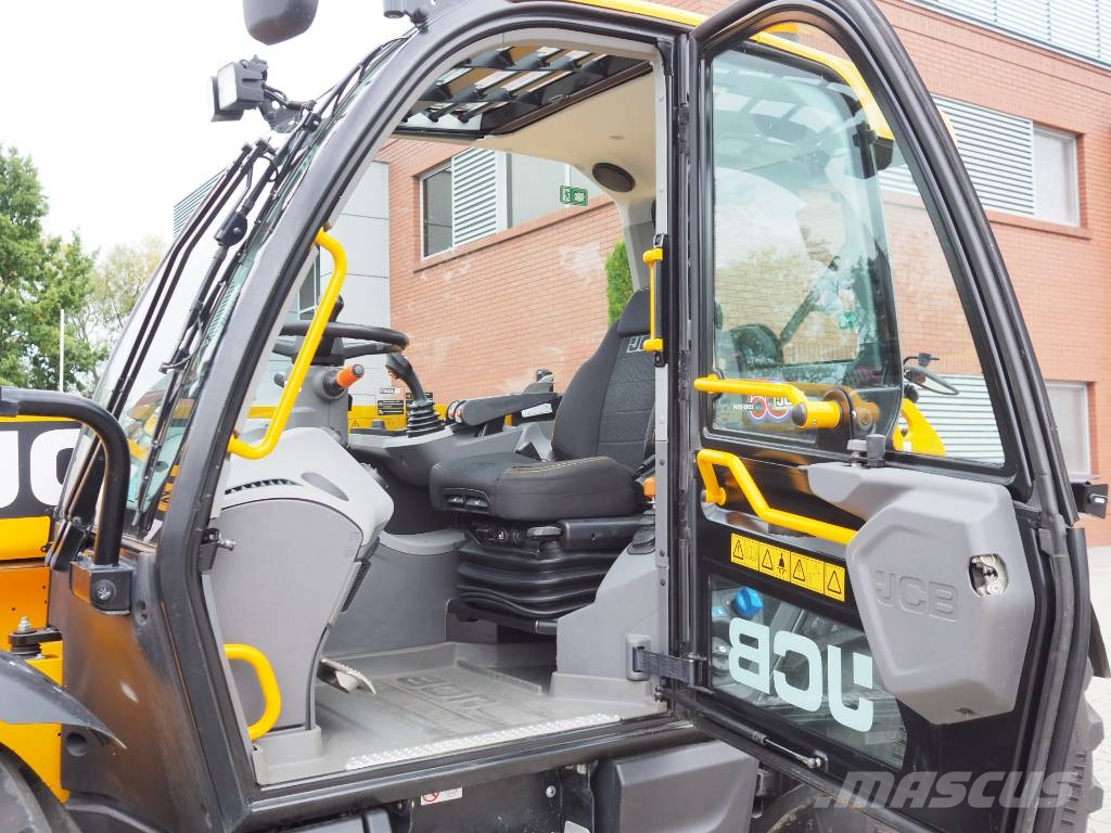 JCB 532-70 AGRISUPER Carretillas telescópicas