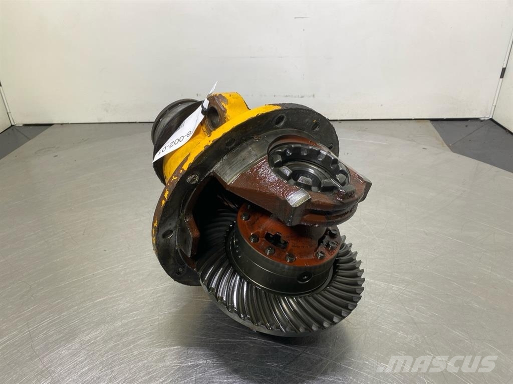 Ahlmann AZ10-APL-3054/BK-Differential/Differentieel Axles
