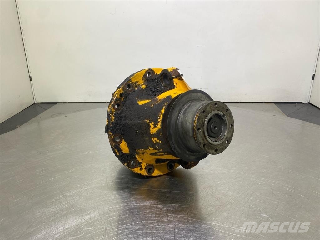 Ahlmann AZ10-APL-3054/BK-Differential/Differentieel Axles