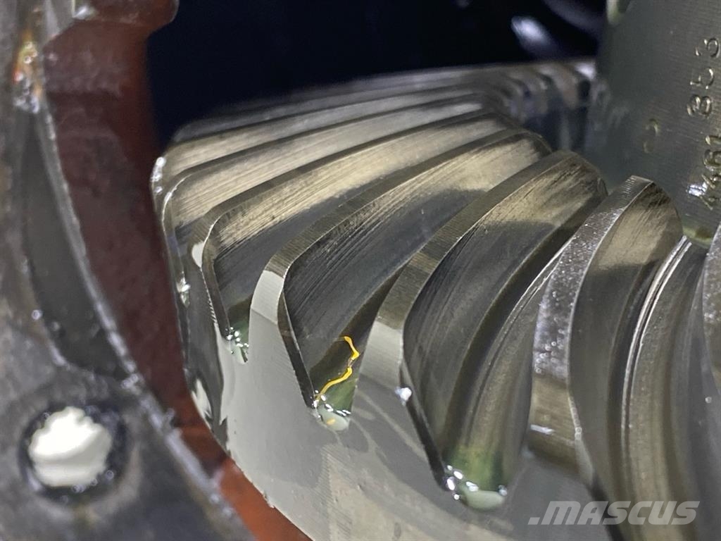 Ahlmann AZ10-APL-3054/BK-Differential/Differentieel Axles
