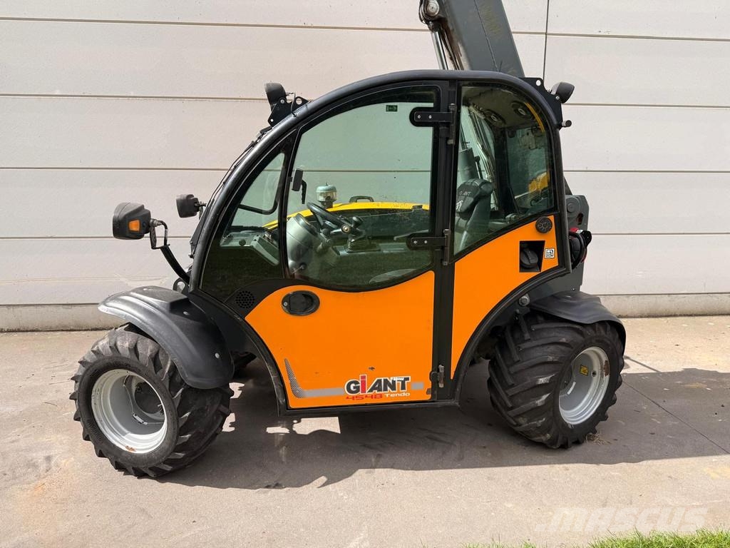 GiANT 4548 Tendo Telescopic handlers