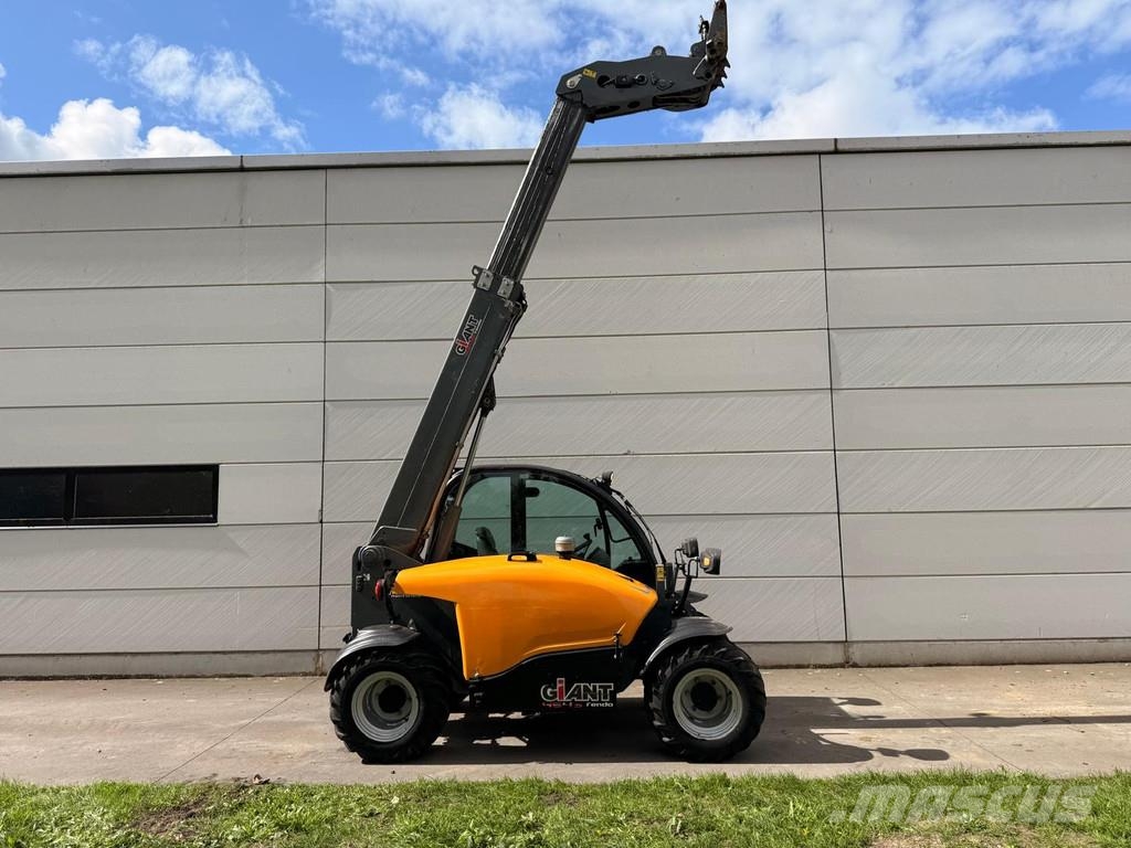 GiANT 4548 Tendo Telescopic handlers