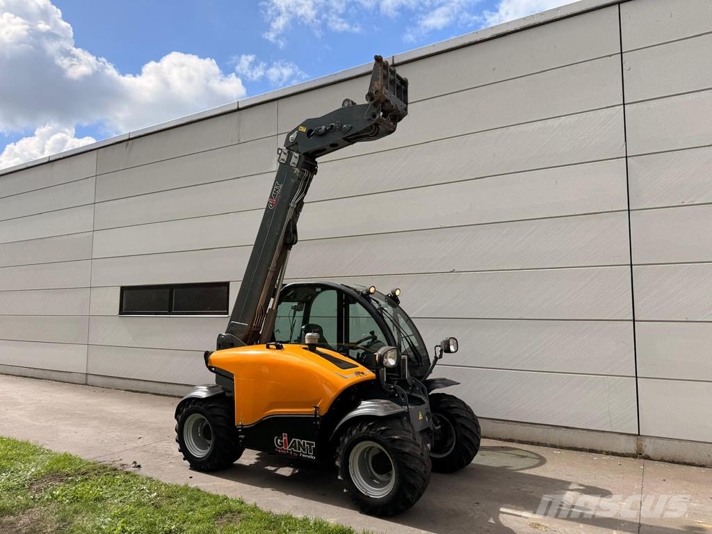 GiANT 4548 Tendo Telescopic handlers