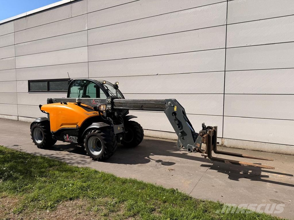 GiANT 4548 Tendo Telescopic handlers