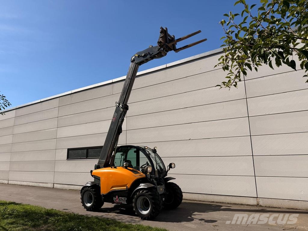 GiANT 4548 Tendo Telescopic handlers