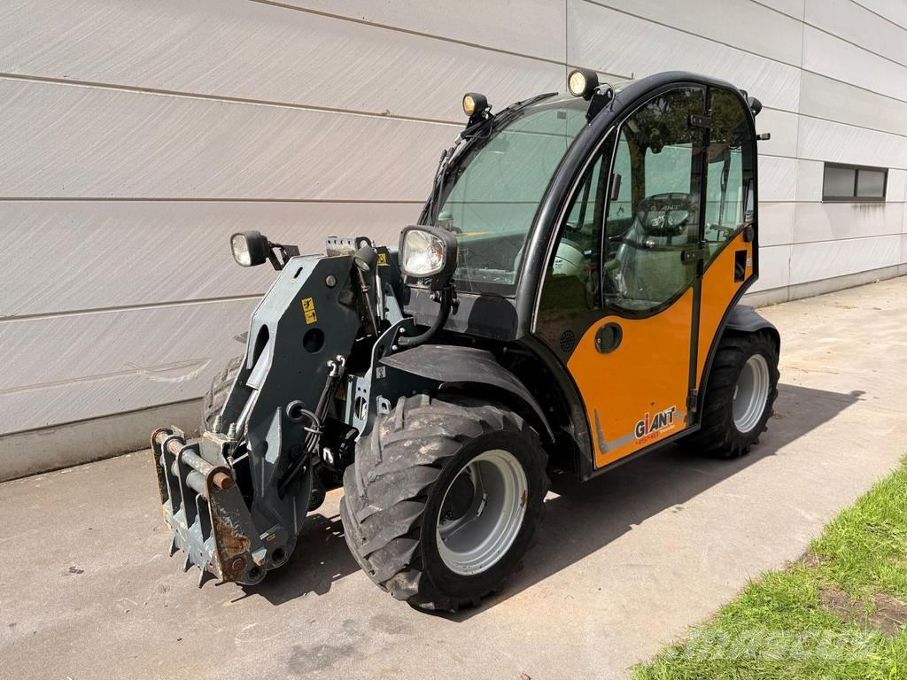 GiANT 4548 Tendo Telescopic handlers
