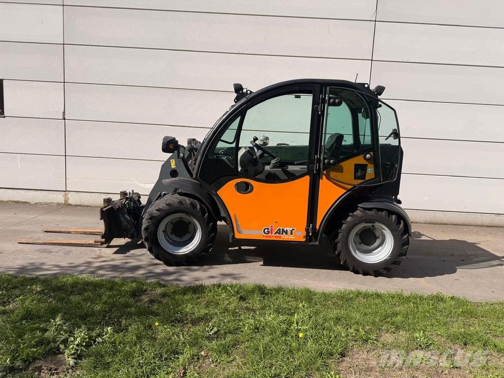 GiANT 4548 Tendo Telescopic handlers