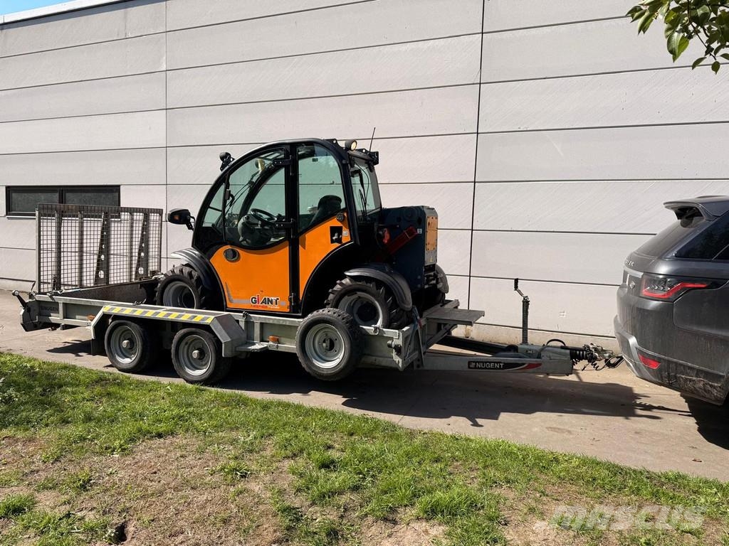 GiANT 4548 Tendo Telescopic handlers