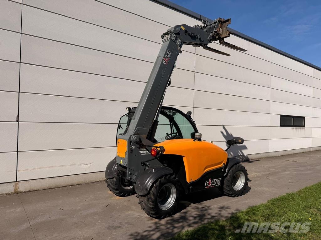 GiANT 4548 Tendo Telescopic handlers