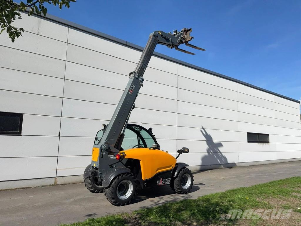 GiANT 4548 Tendo Telescopic handlers