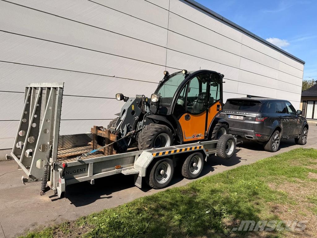 GiANT 4548 Tendo Telescopic handlers