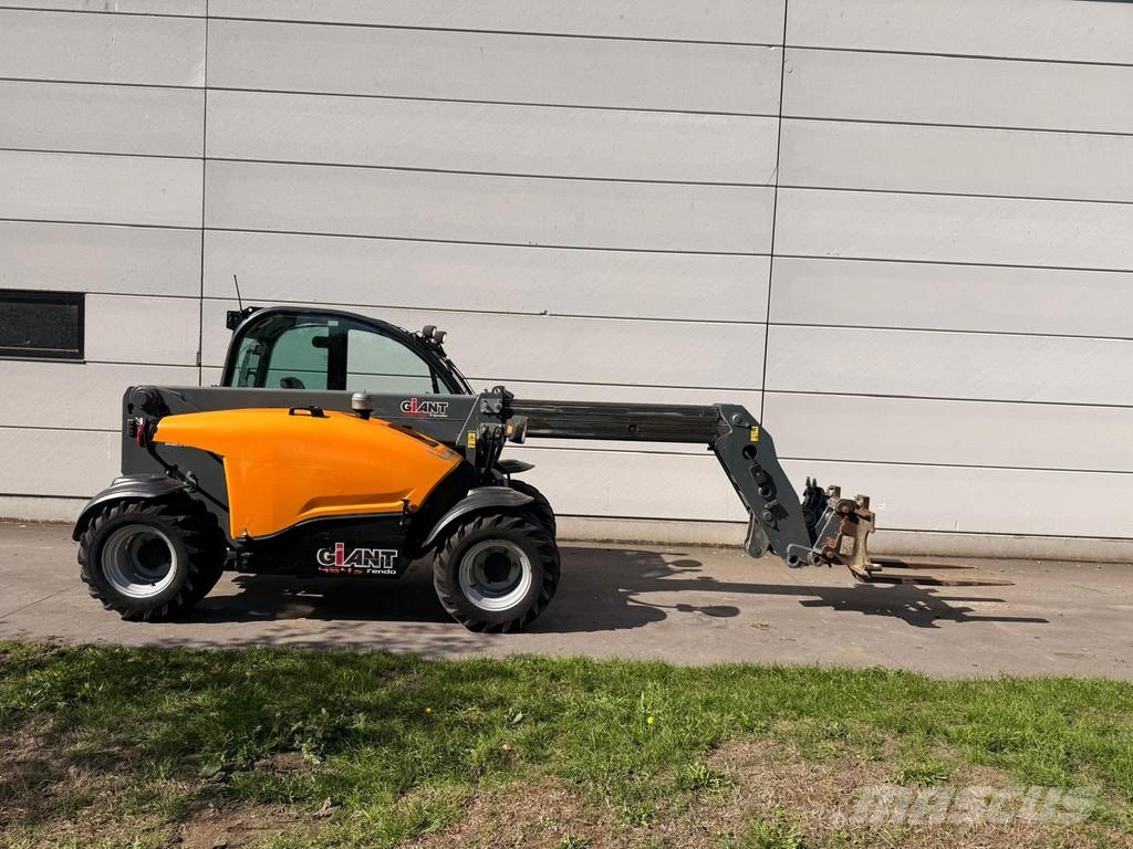 GiANT 4548 Tendo Telescopic handlers