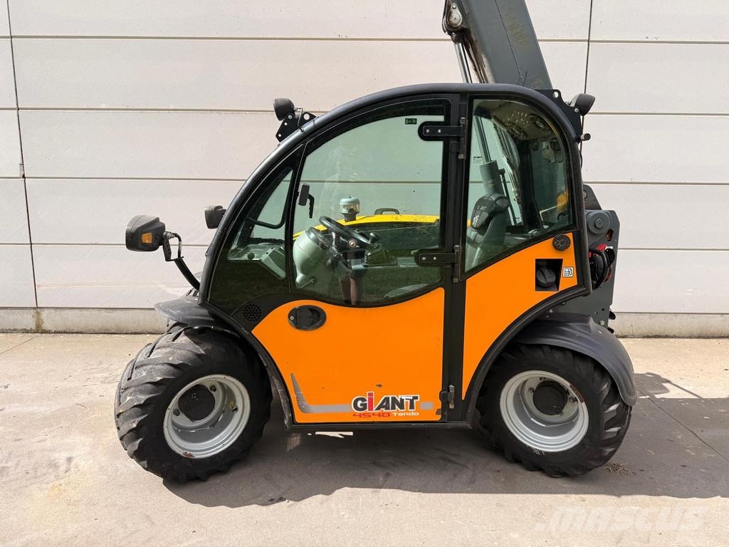 GiANT 4548 Tendo Telescopic handlers