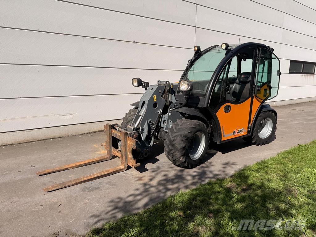 GiANT 4548 Tendo Telescopic handlers