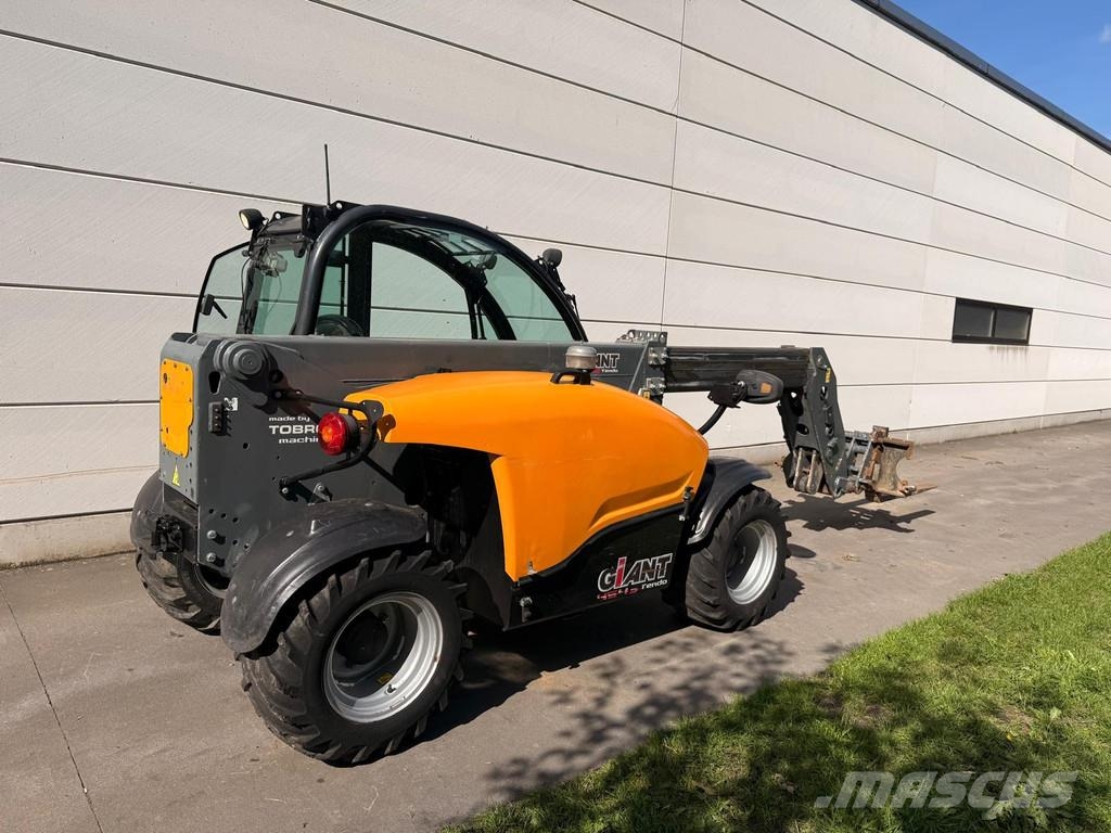 GiANT 4548 Tendo Telescopic handlers