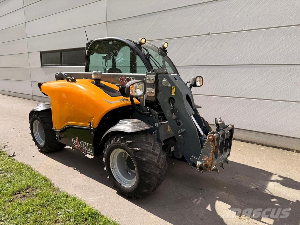 GiANT 4548 Tendo Telescopic handlers