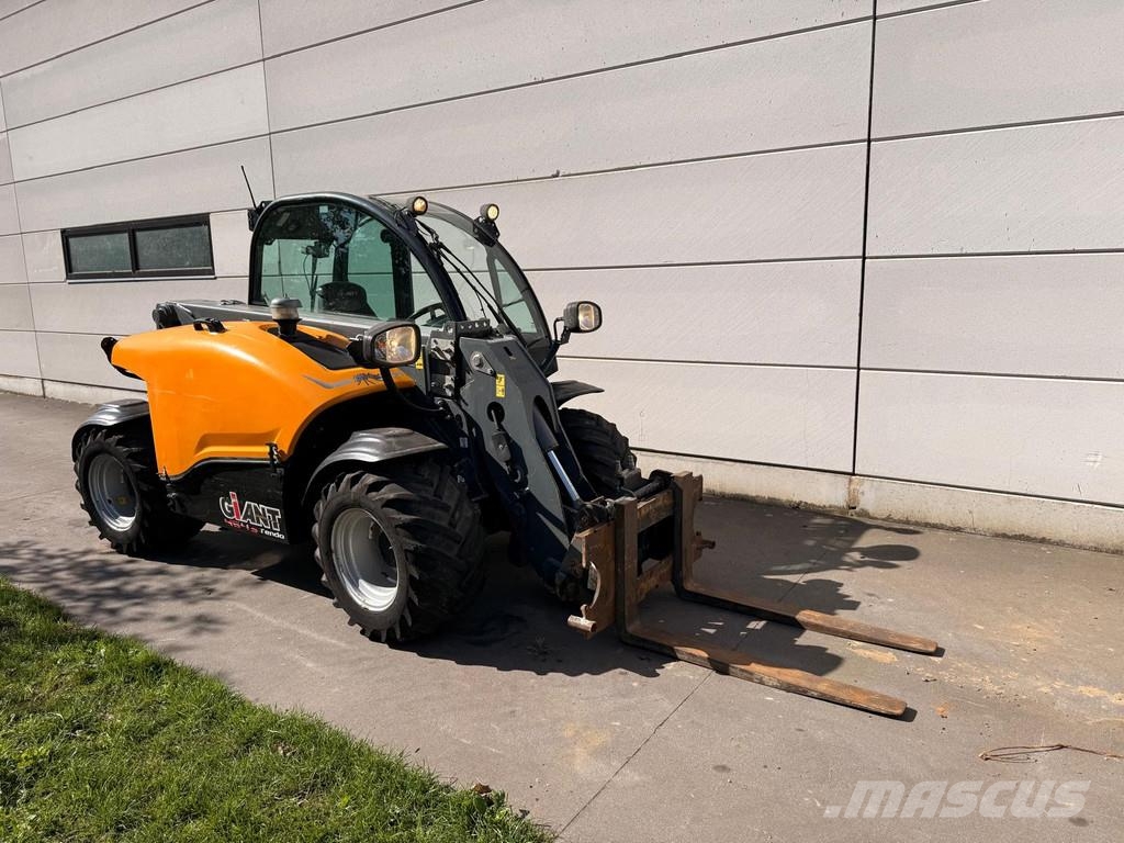 GiANT 4548 Tendo Telescopic handlers