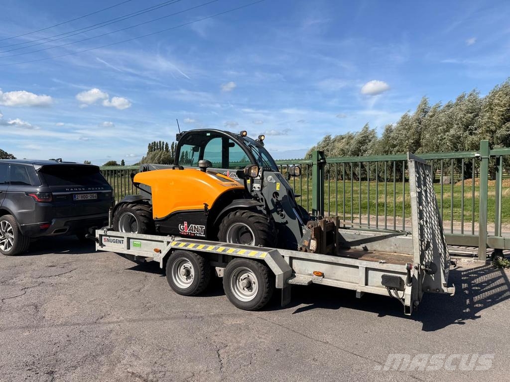 GiANT 4548 Tendo Telescopic handlers