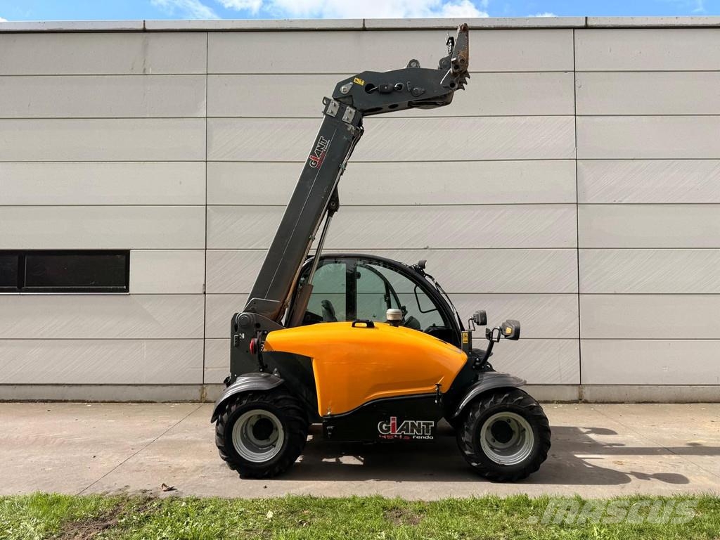 GiANT 4548 Tendo Telescopic handlers