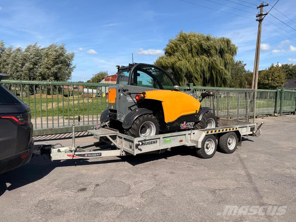 GiANT 4548 Tendo Telescopic handlers