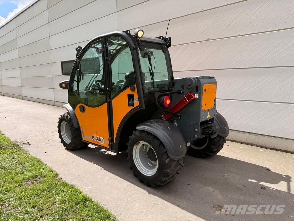 GiANT 4548 Tendo Telescopic handlers