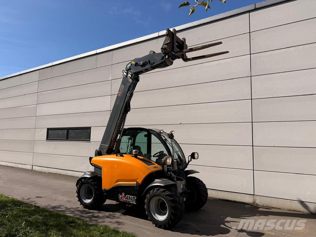 GiANT 4548 Tendo Telescopic handlers