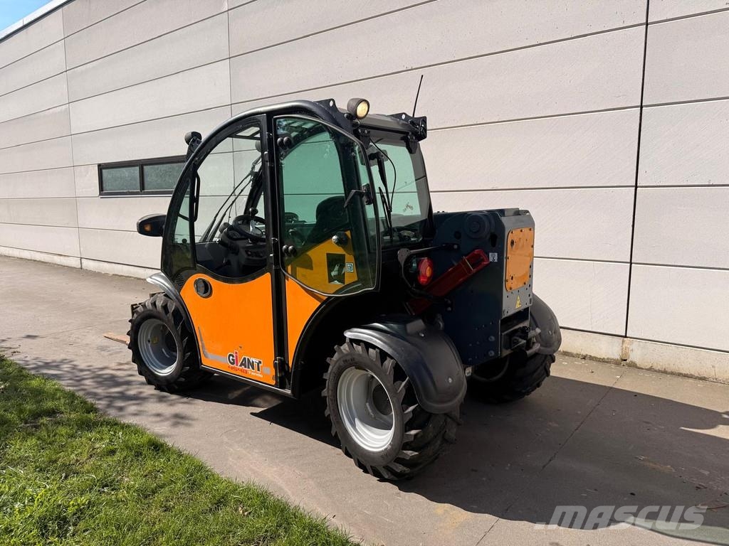 GiANT 4548 Tendo Telescopic handlers