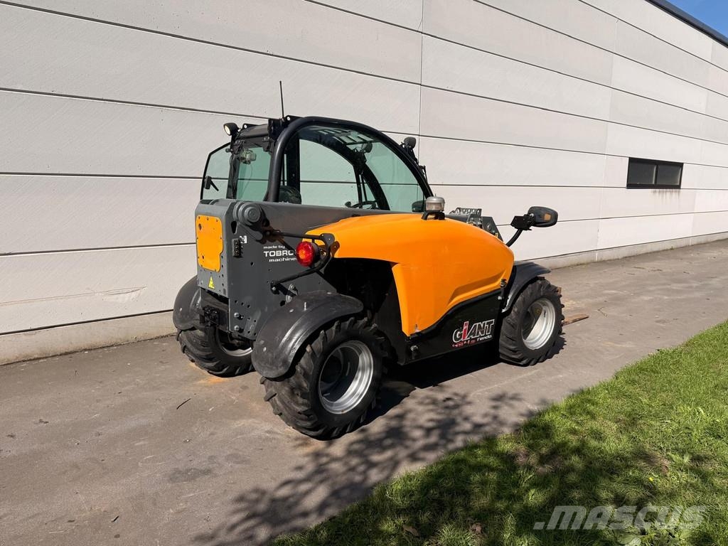 GiANT 4548 Tendo Telescopic handlers