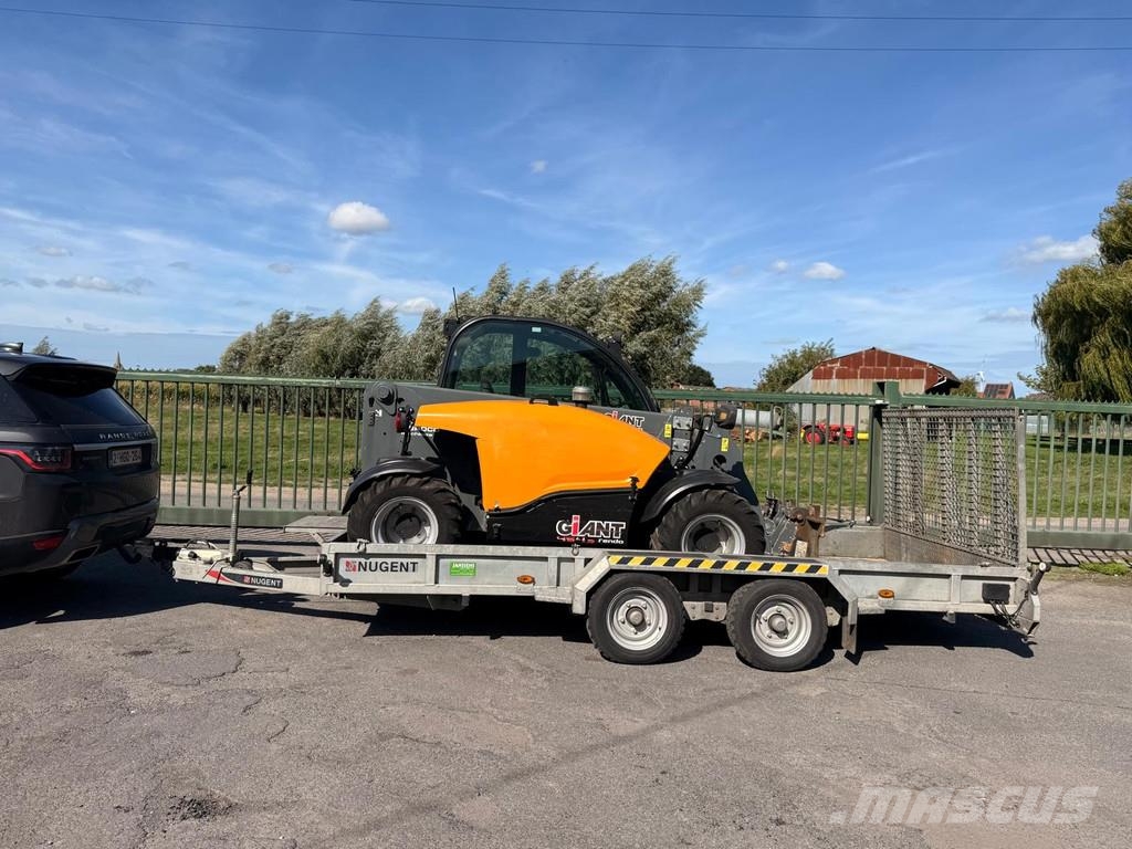 GiANT 4548 Tendo Telescopic handlers