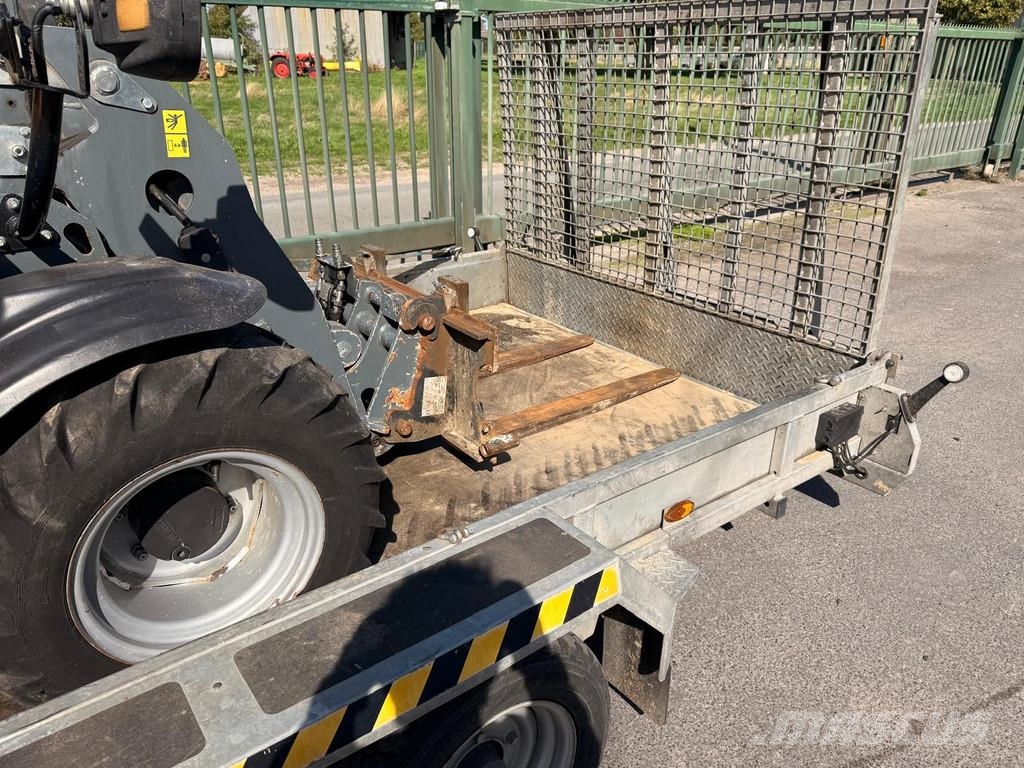 GiANT 4548 Tendo Telescopic handlers