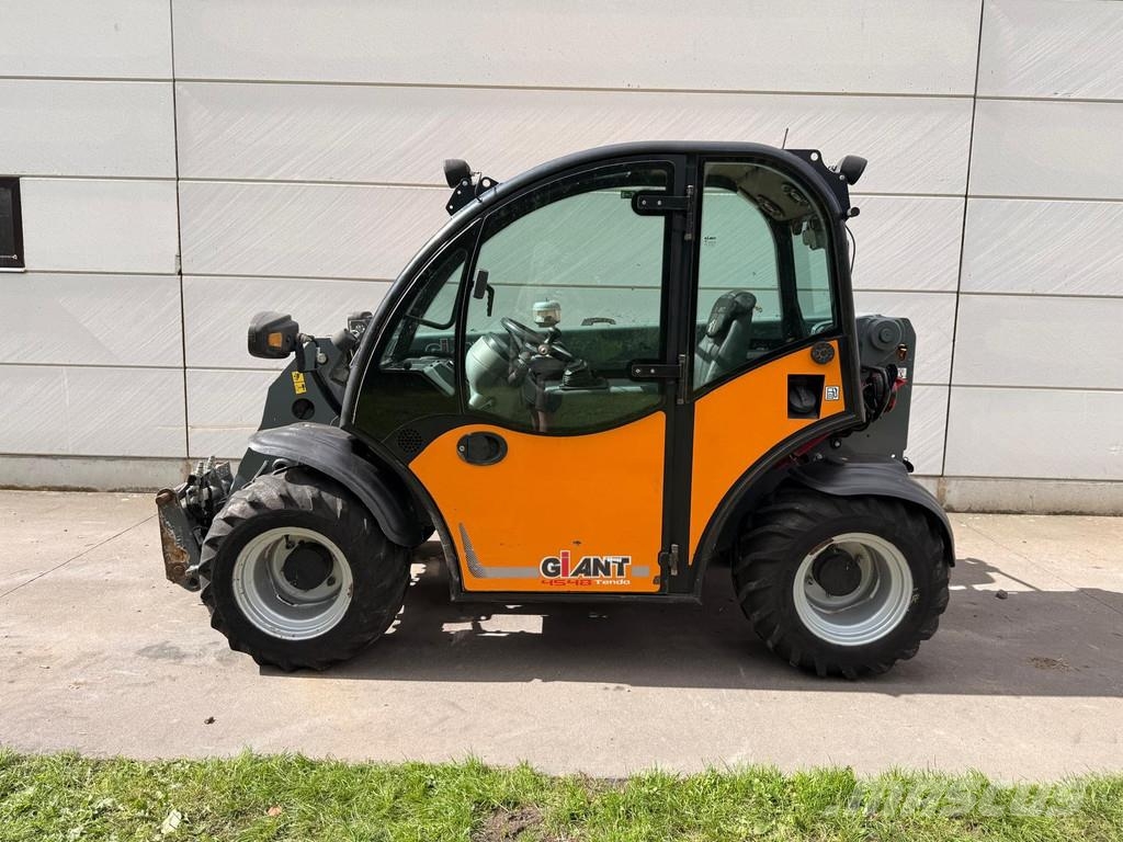 GiANT 4548 Tendo Telescopic handlers