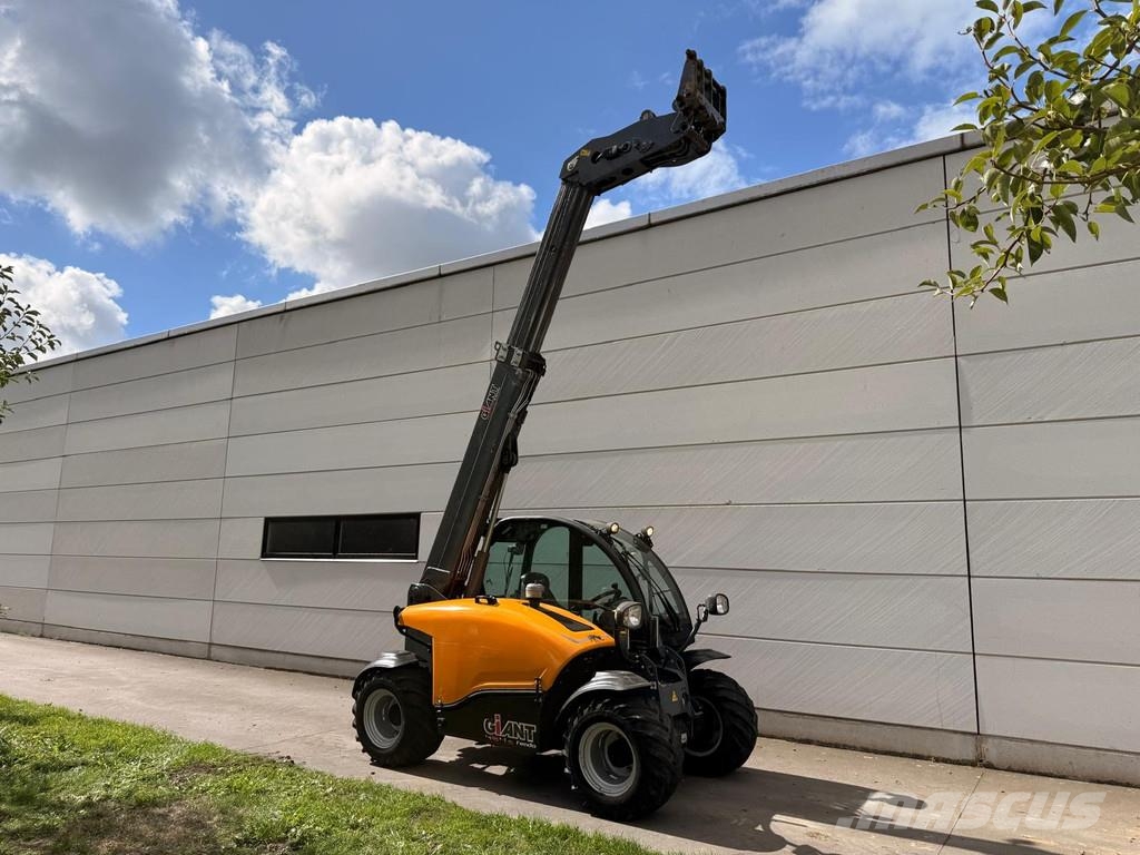 GiANT 4548 Tendo Telescopic handlers
