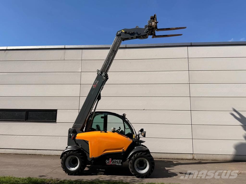 GiANT 4548 Tendo Telescopic handlers