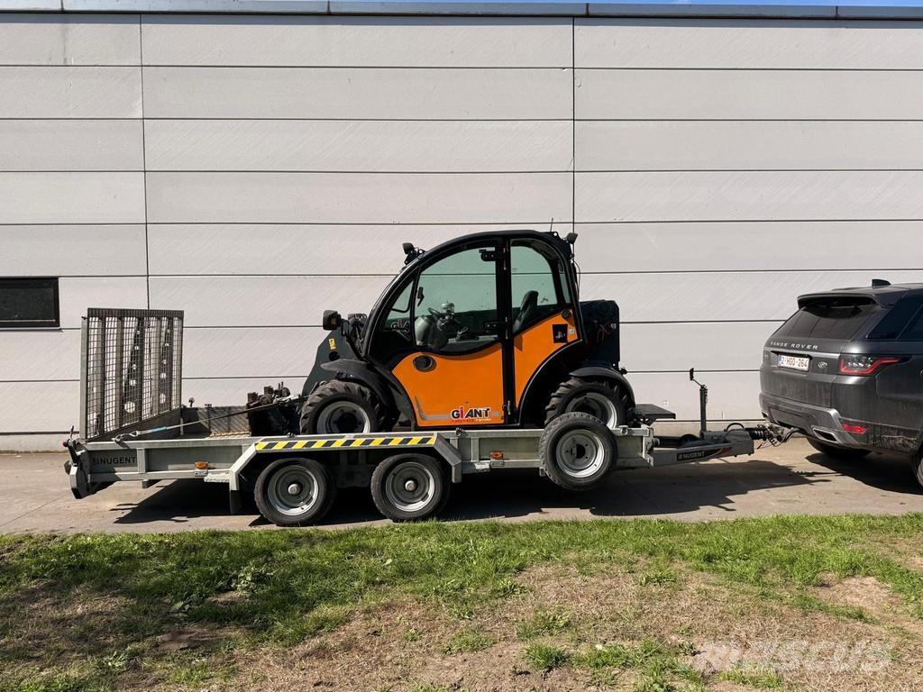 GiANT 4548 Tendo Telescopic handlers