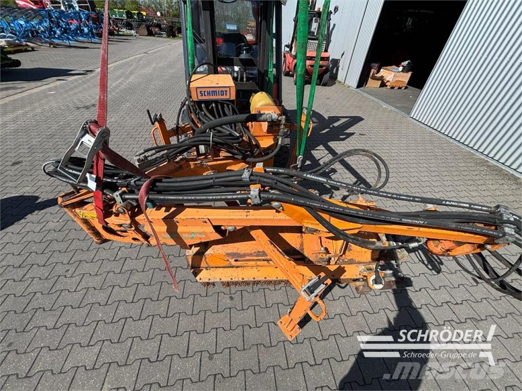 Mulag SCHMIDT/MULAG - RANDSTREIFENMÄHER SBM 1 Reitermäher