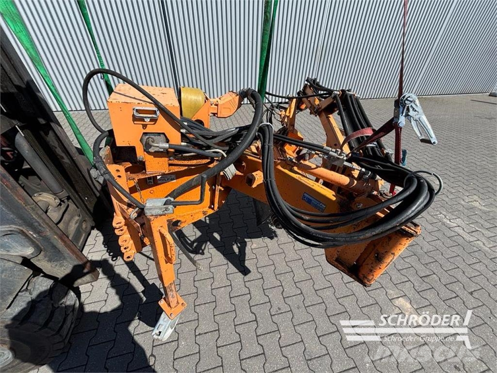 Mulag SCHMIDT/MULAG - RANDSTREIFENMÄHER SBM 1 Reitermäher
