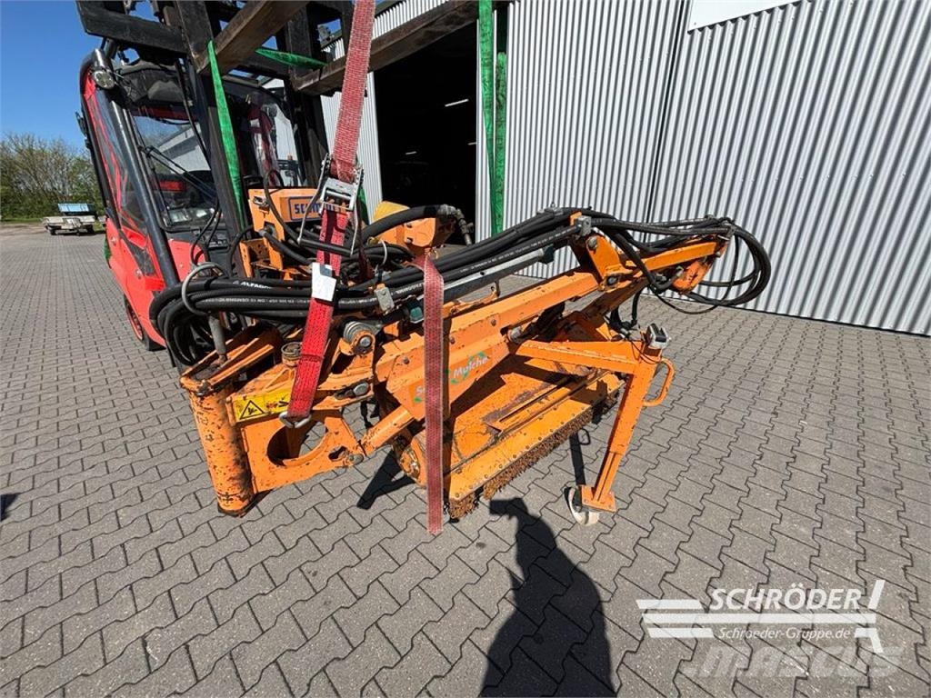 Mulag SCHMIDT/MULAG - RANDSTREIFENMÄHER SBM 1 Reitermäher