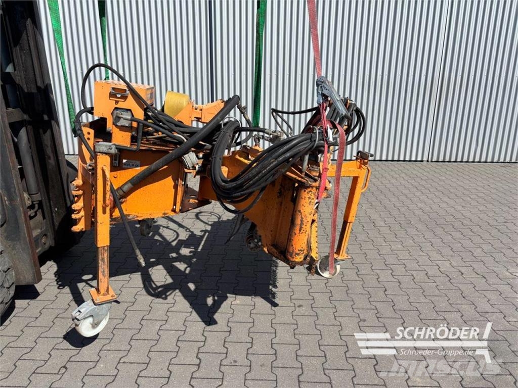 Mulag SCHMIDT/MULAG - RANDSTREIFENMÄHER SBM 1 Reitermäher