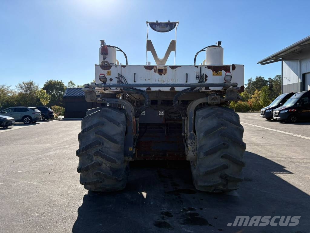 Wirtgen WR 2400 Stroji za recikliranje asfalta