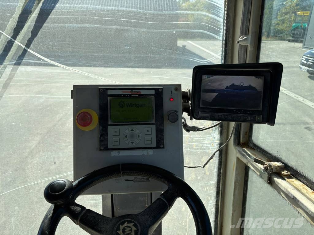 Wirtgen WR 2400 Stroji za recikliranje asfalta