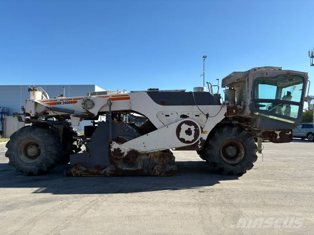 Wirtgen WR 2400 Stroji za recikliranje asfalta