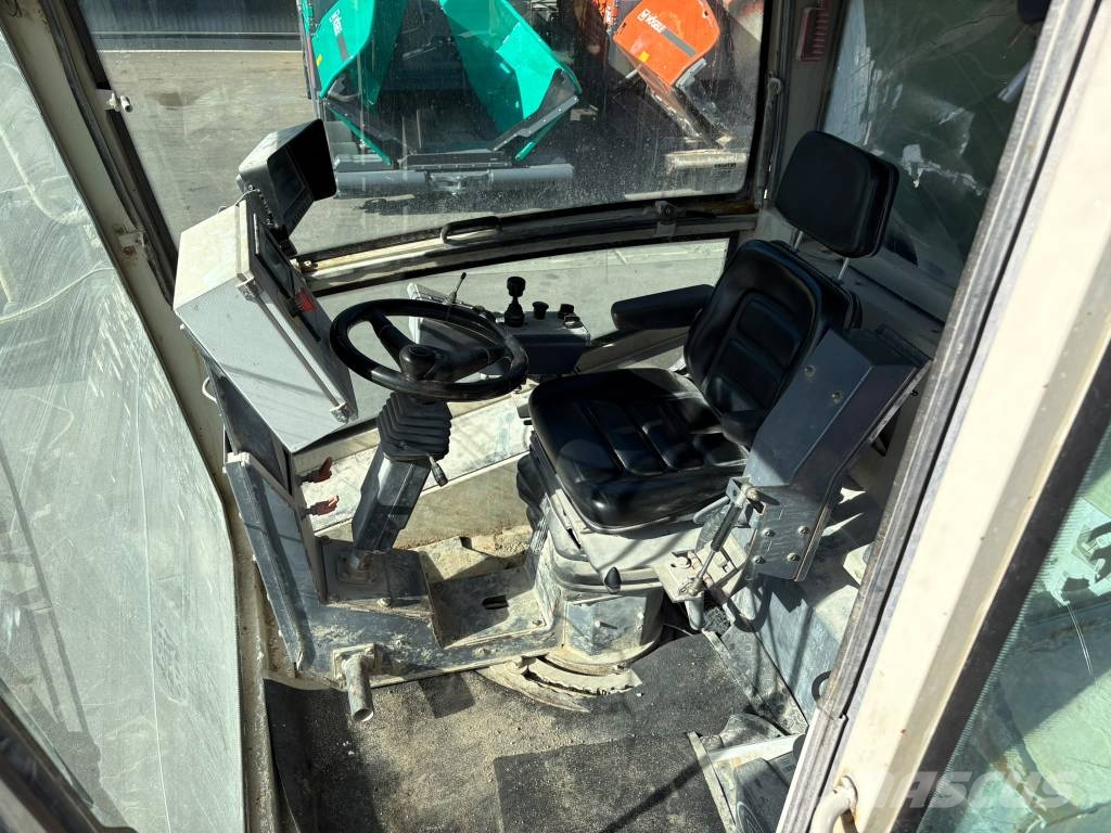 Wirtgen WR 2400 Stroji za recikliranje asfalta
