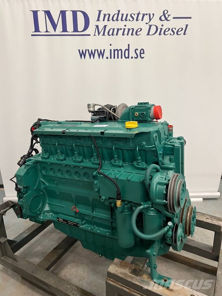 Volvo Penta TAD 722 VE EXCHANGE ENGINE Motoren