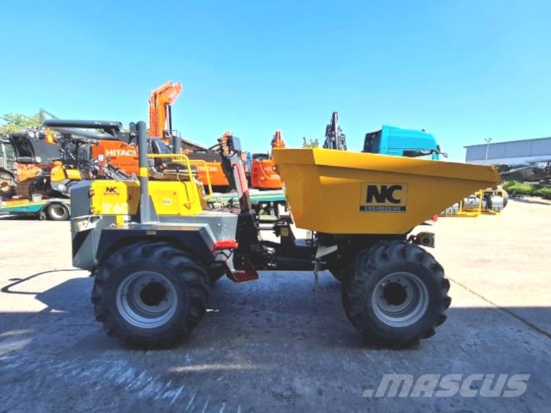 NC SW 5560 Mini Dumpers