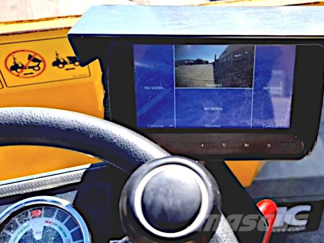 NC SW 5560 Mini Dumpers
