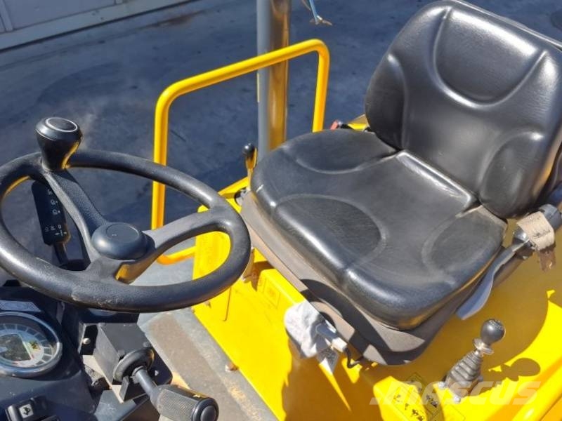 NC SW 5560 Mini Dumpers