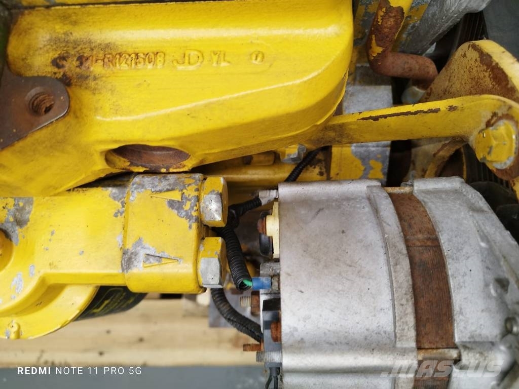 John Deere 6068HZ060 Motorok