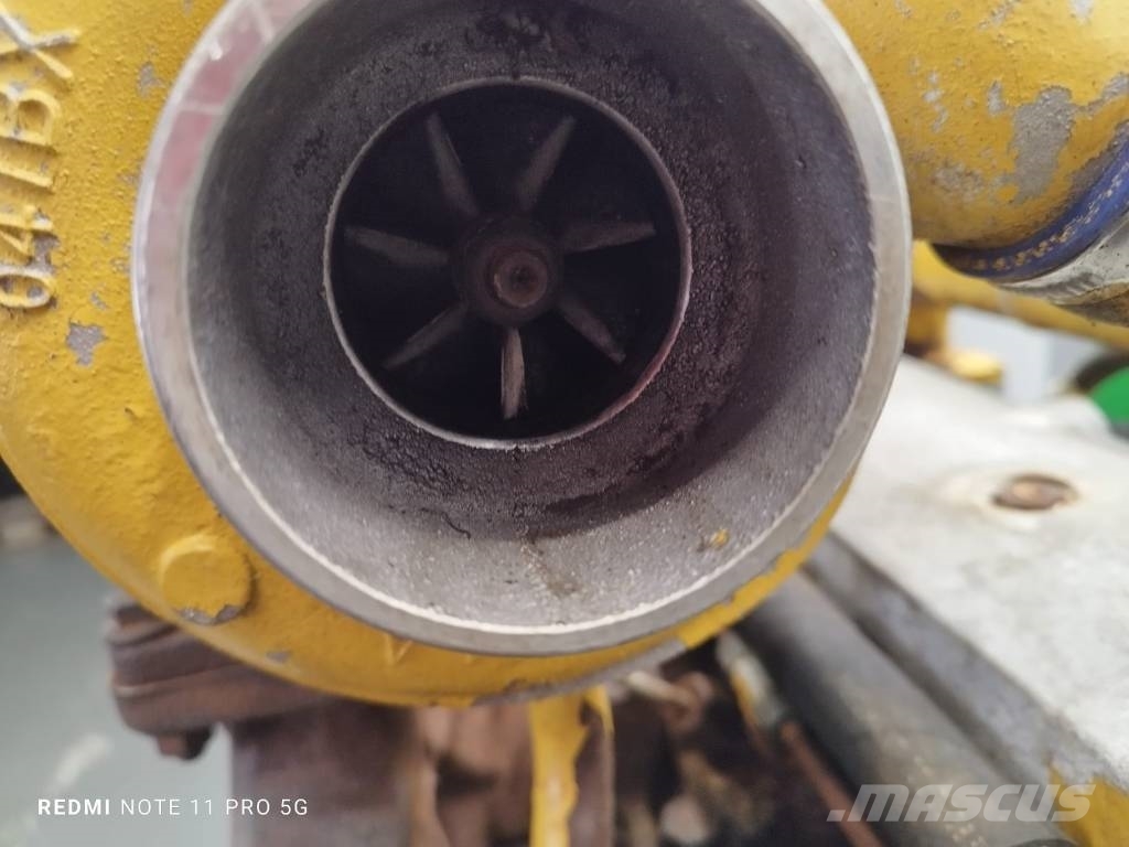 John Deere 6068HZ060 Motorok