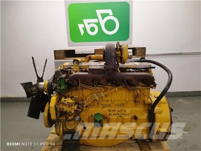 John Deere 6068HZ060 Motorok